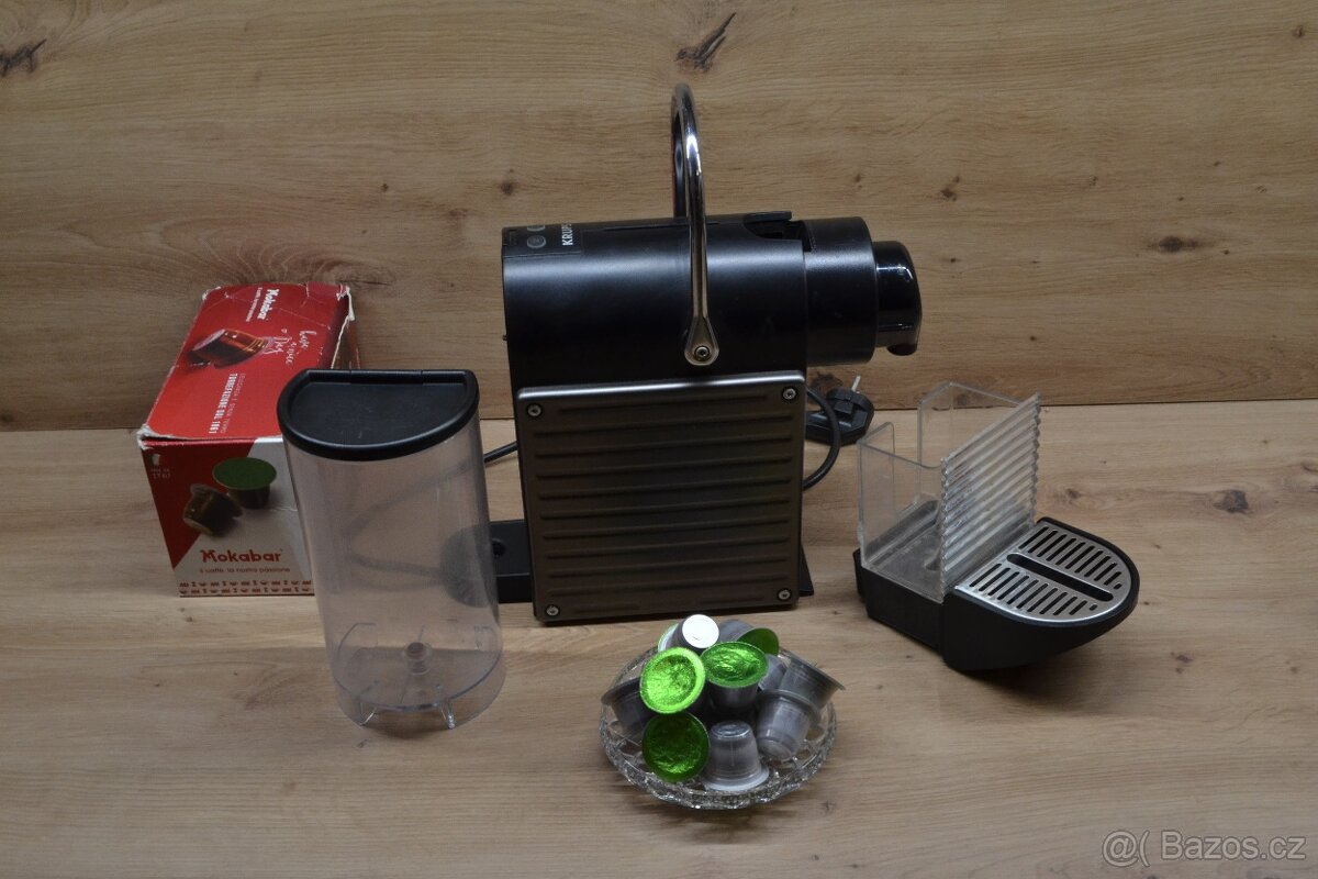 Kapslový kávovar Krups - 3