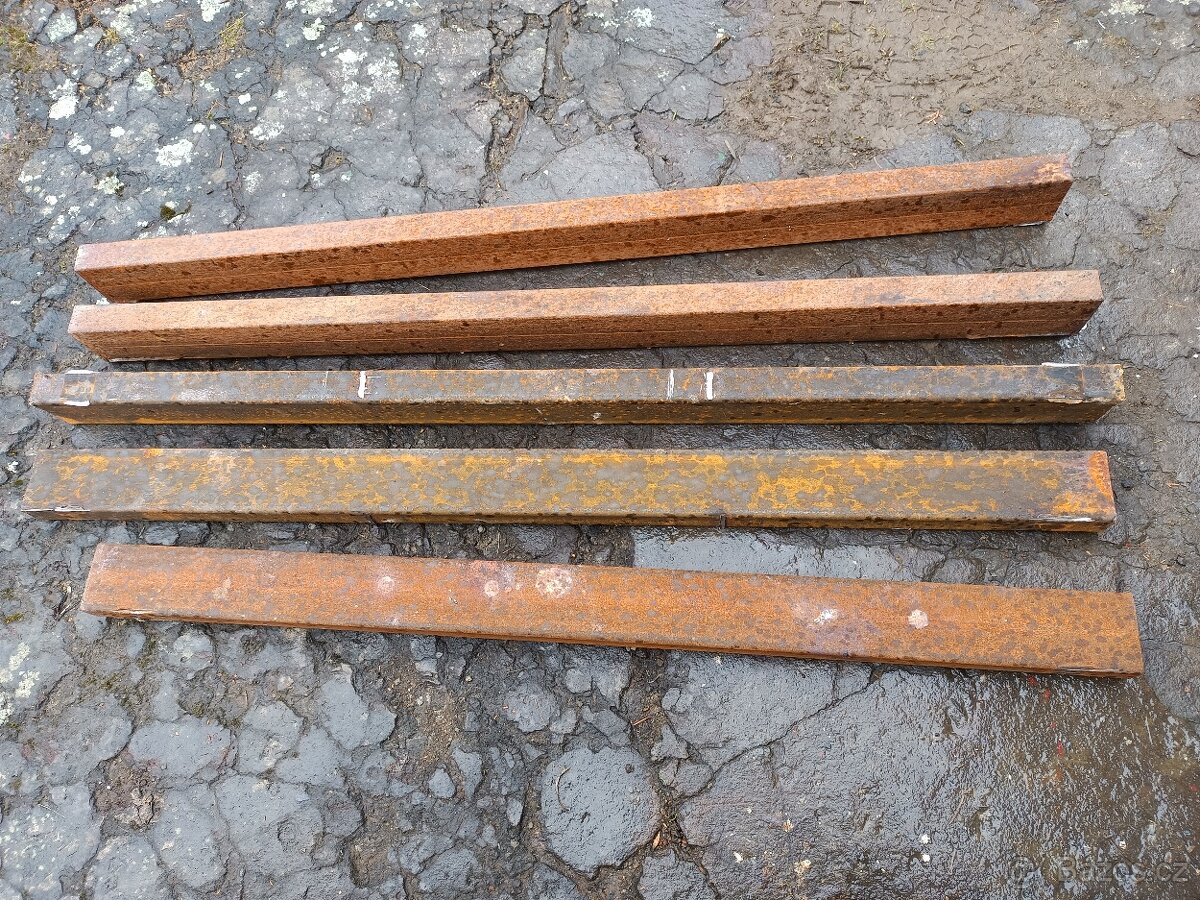Železný materiál - 3