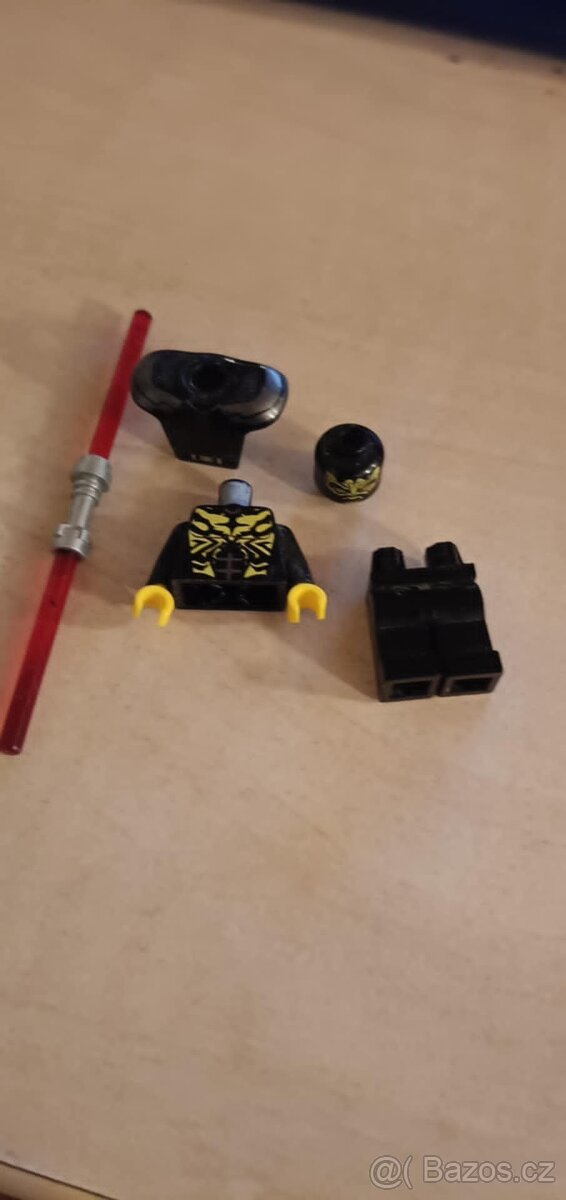 Lego Star Wars Savage Opress sw0316 - 3