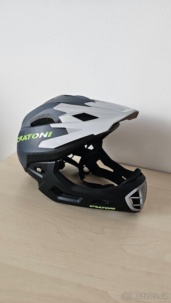 Integrálka Cratoni C - Maniac - 3