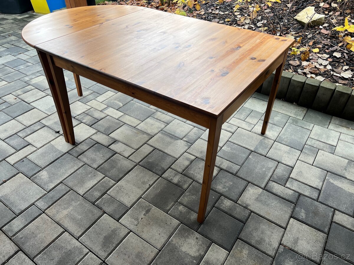 Jídelní stůl Ikea Leksvik - 3