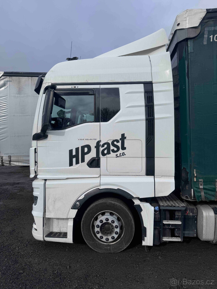 MAN TGX 18.470 tahač - 3