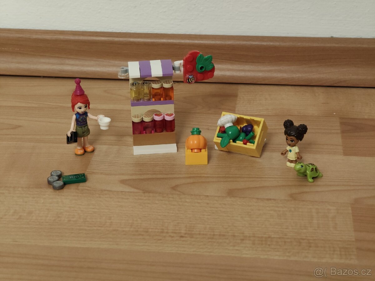 Lego friends - 3