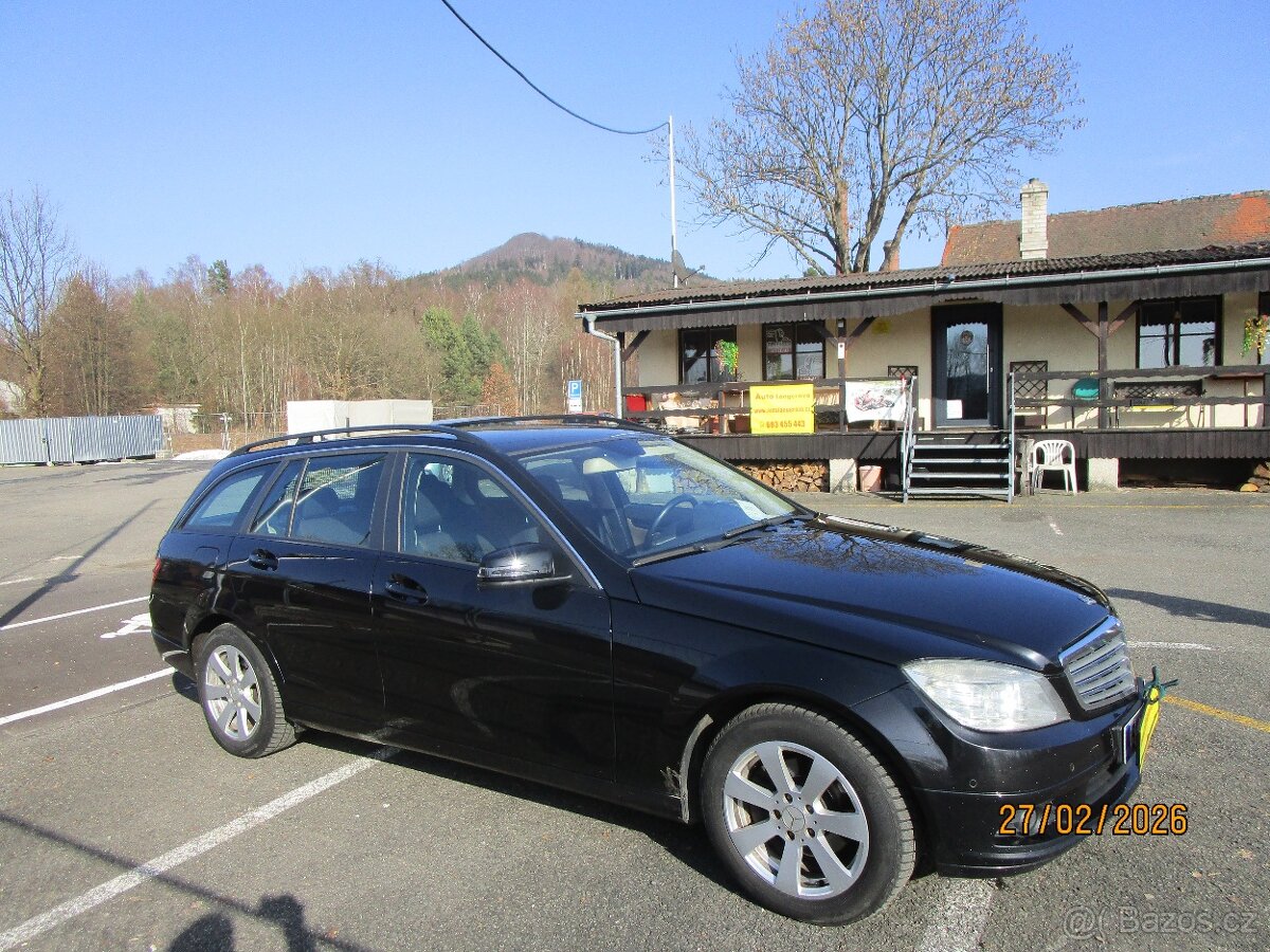 Mercedes Benz C 200 CDi - 3