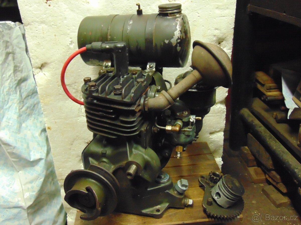 Briggs stratton typ N - 3