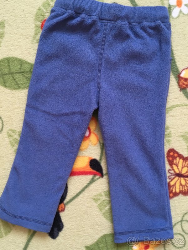 3x kalhoty + jedny zdarma - 3