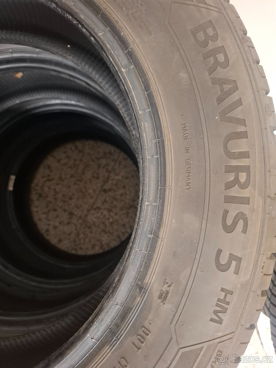 Letní pneu 185/65 R15 88T Barum - 3