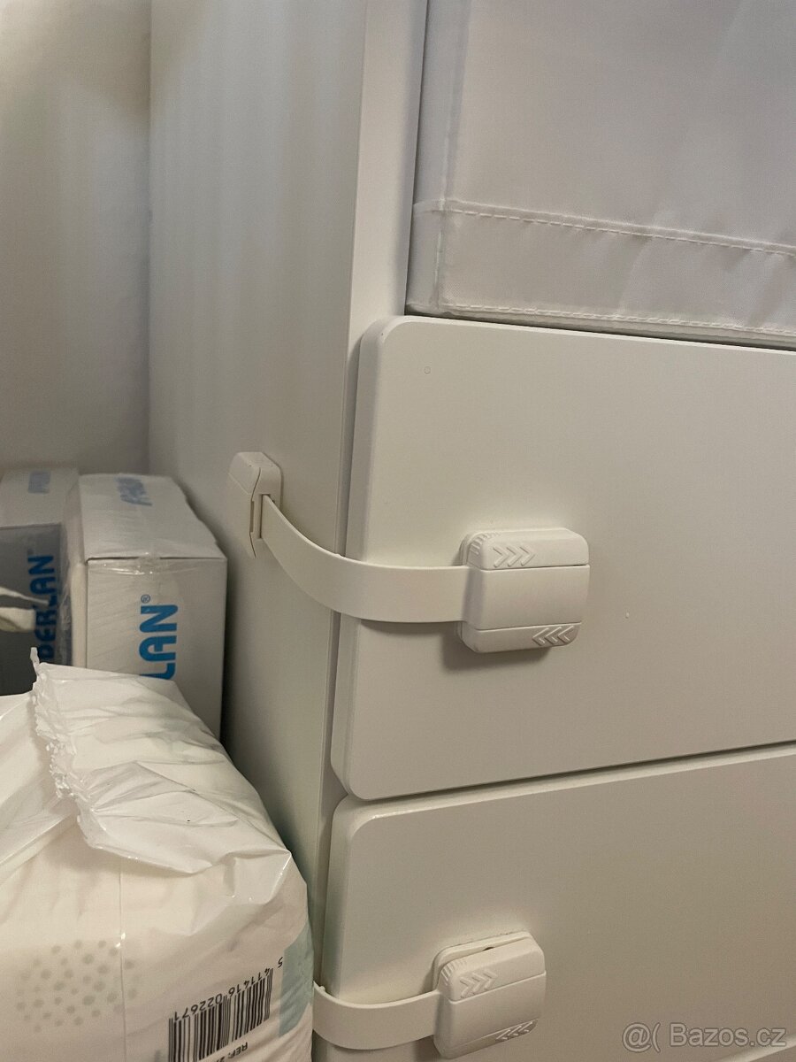 Přebalovací pult IKEA SMÅSTAD - 3