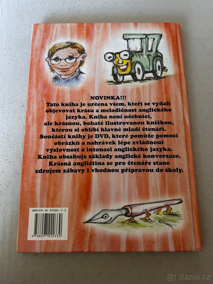 Krásná angličtina - 3