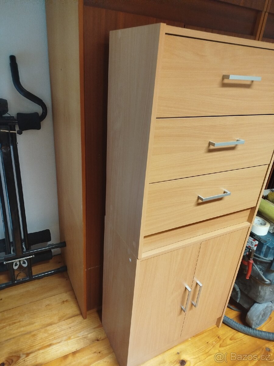 Prodám dětský nábytek - 3