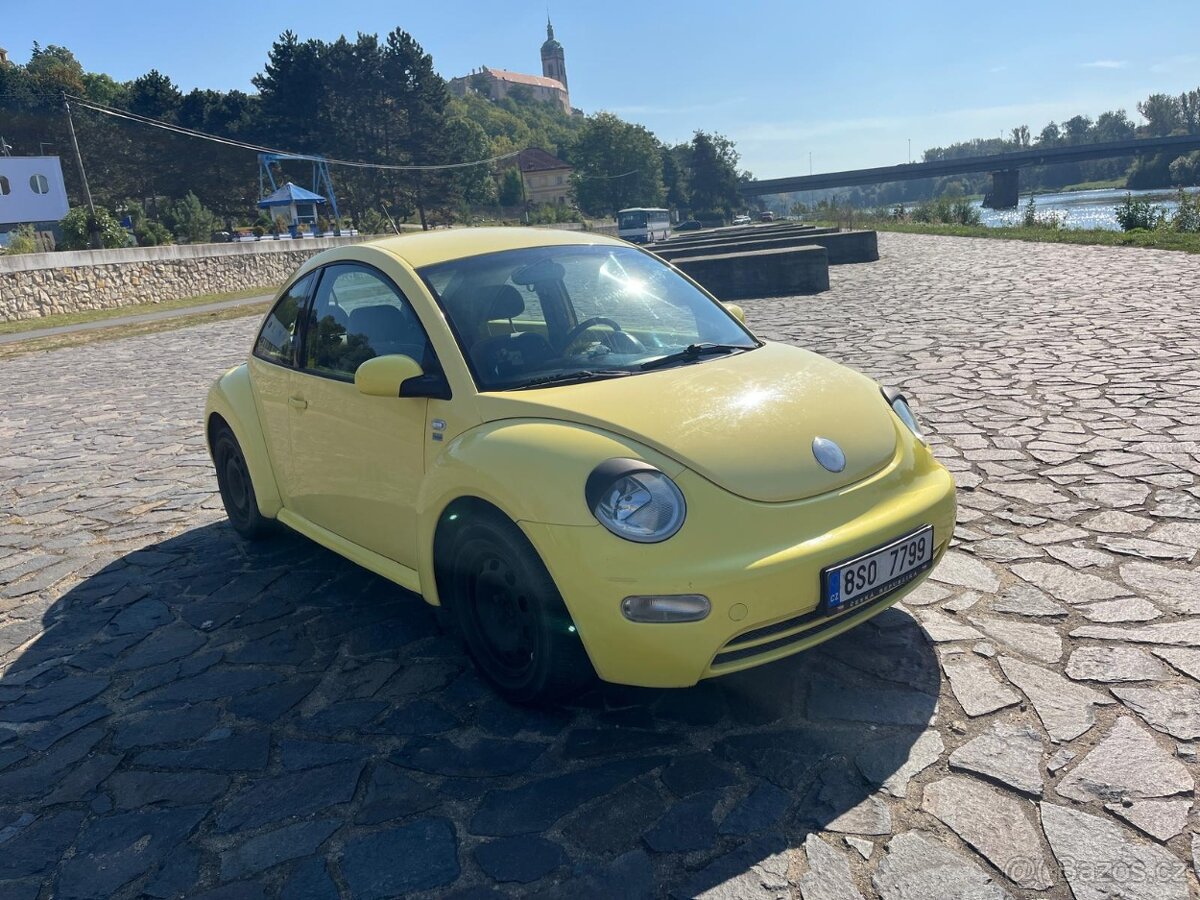 Volkswagen New Beetle 1.6 - 3