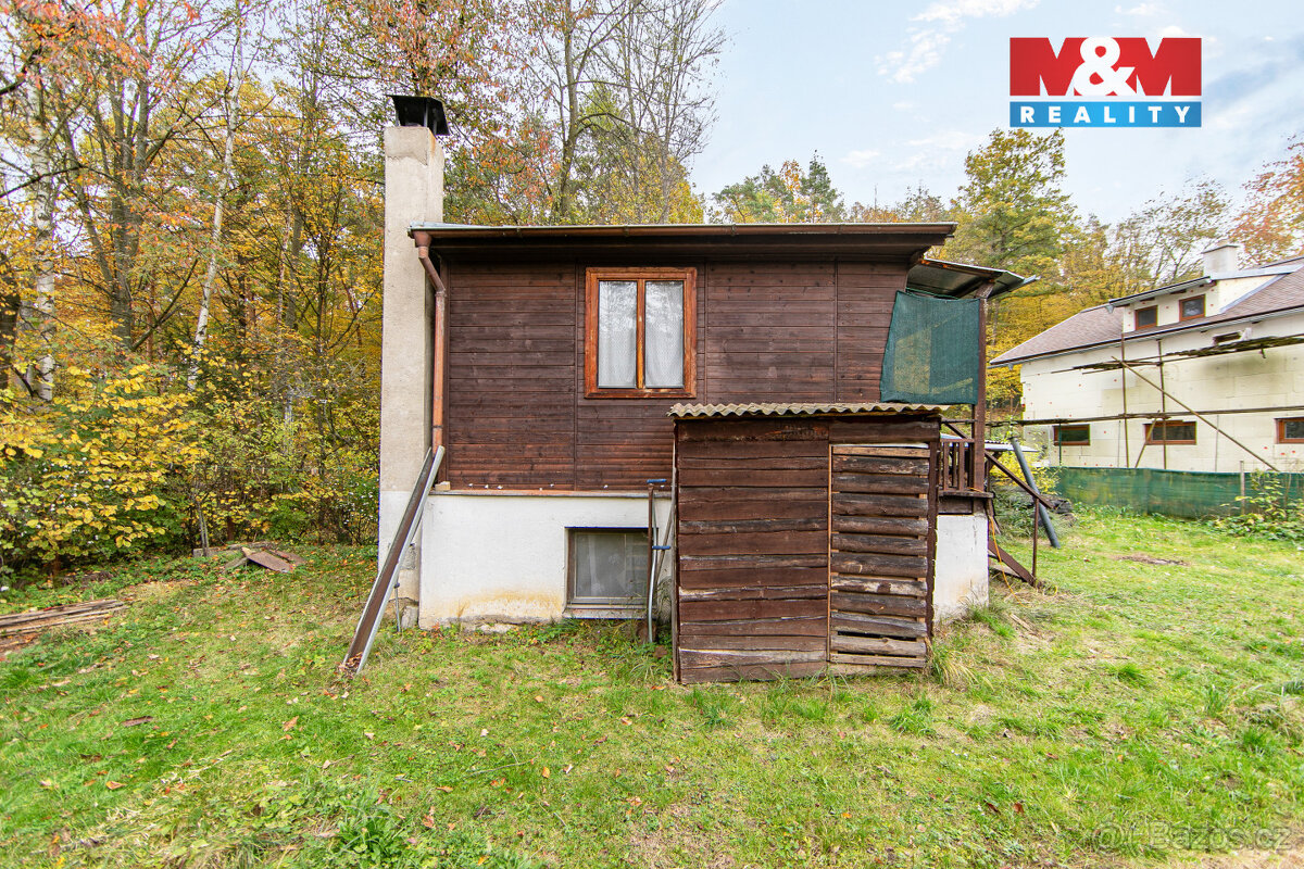 Prodej chaty, 31 m², Čím - 3