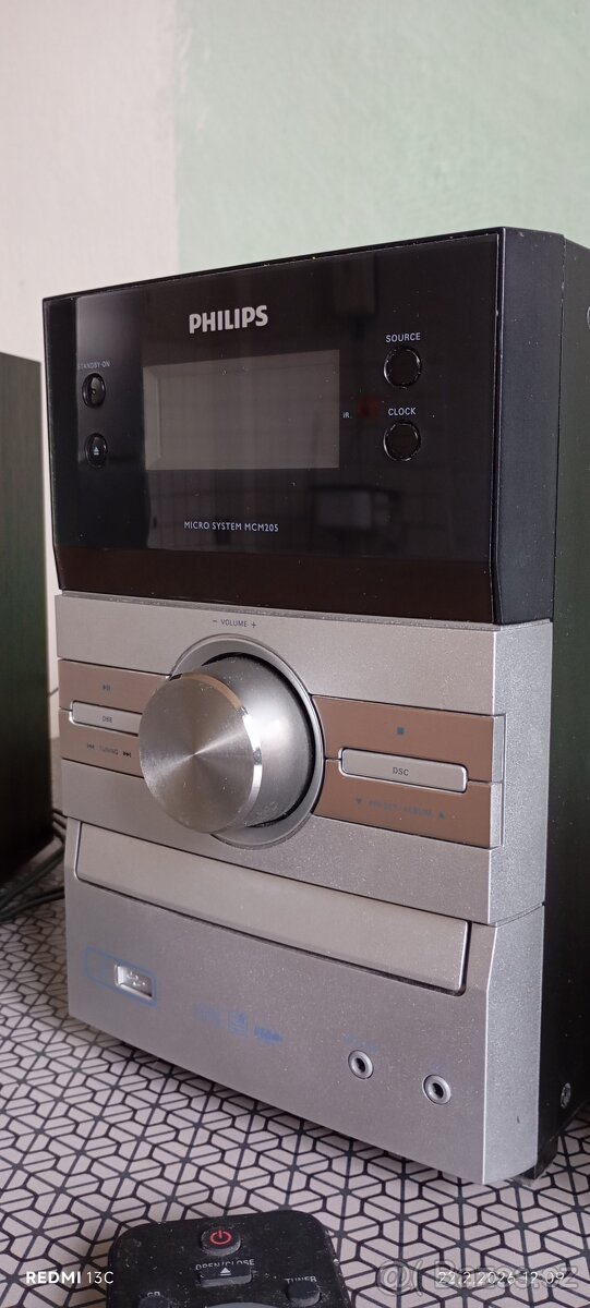 Mikrověž PHILIPS - 3