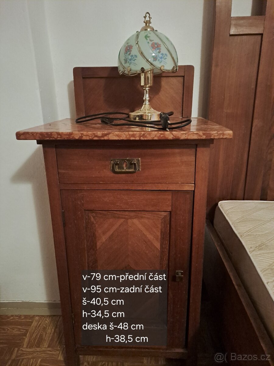 Ložnice - sestava - 3