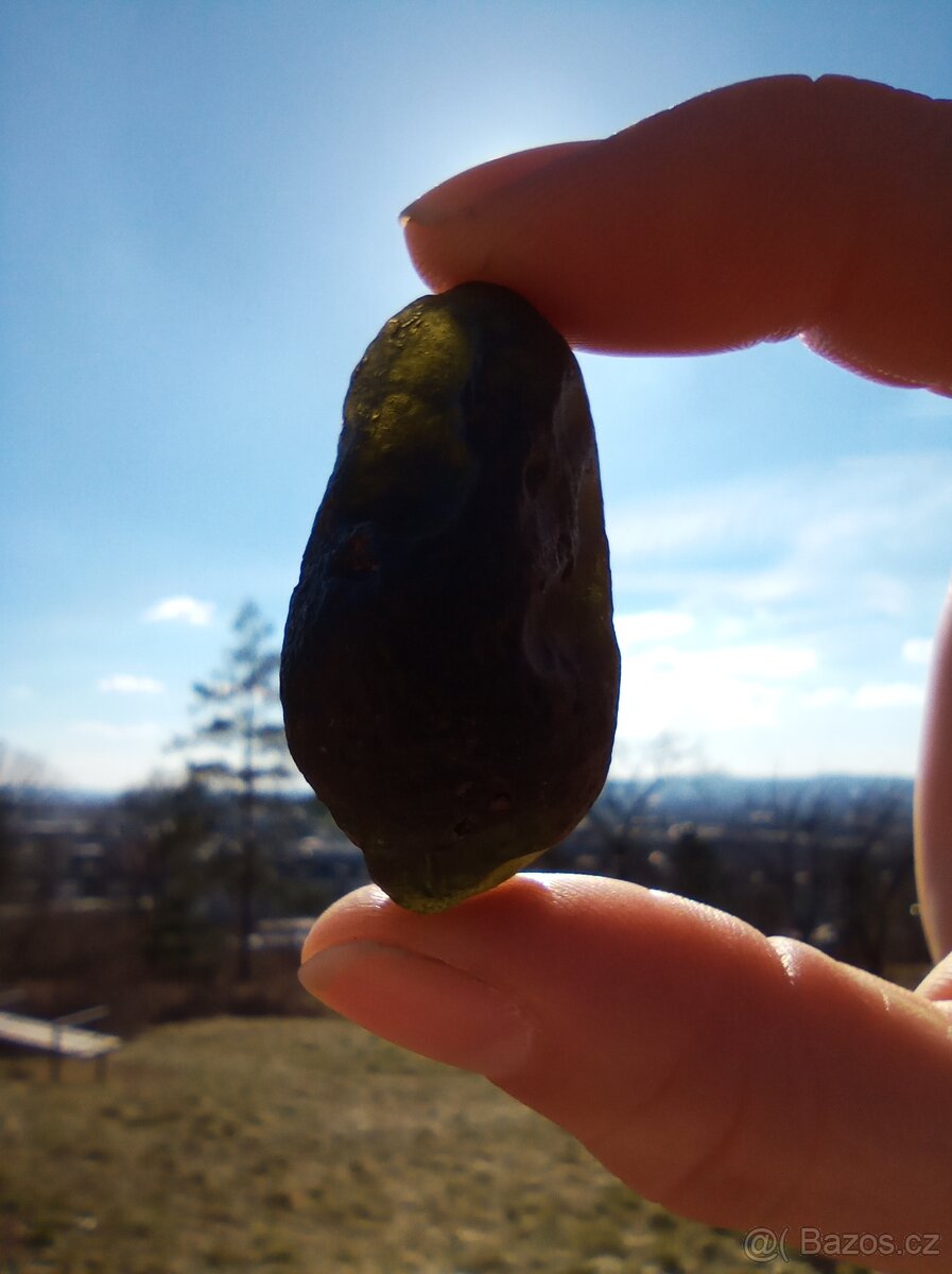 Vltavín - Slavice - 3