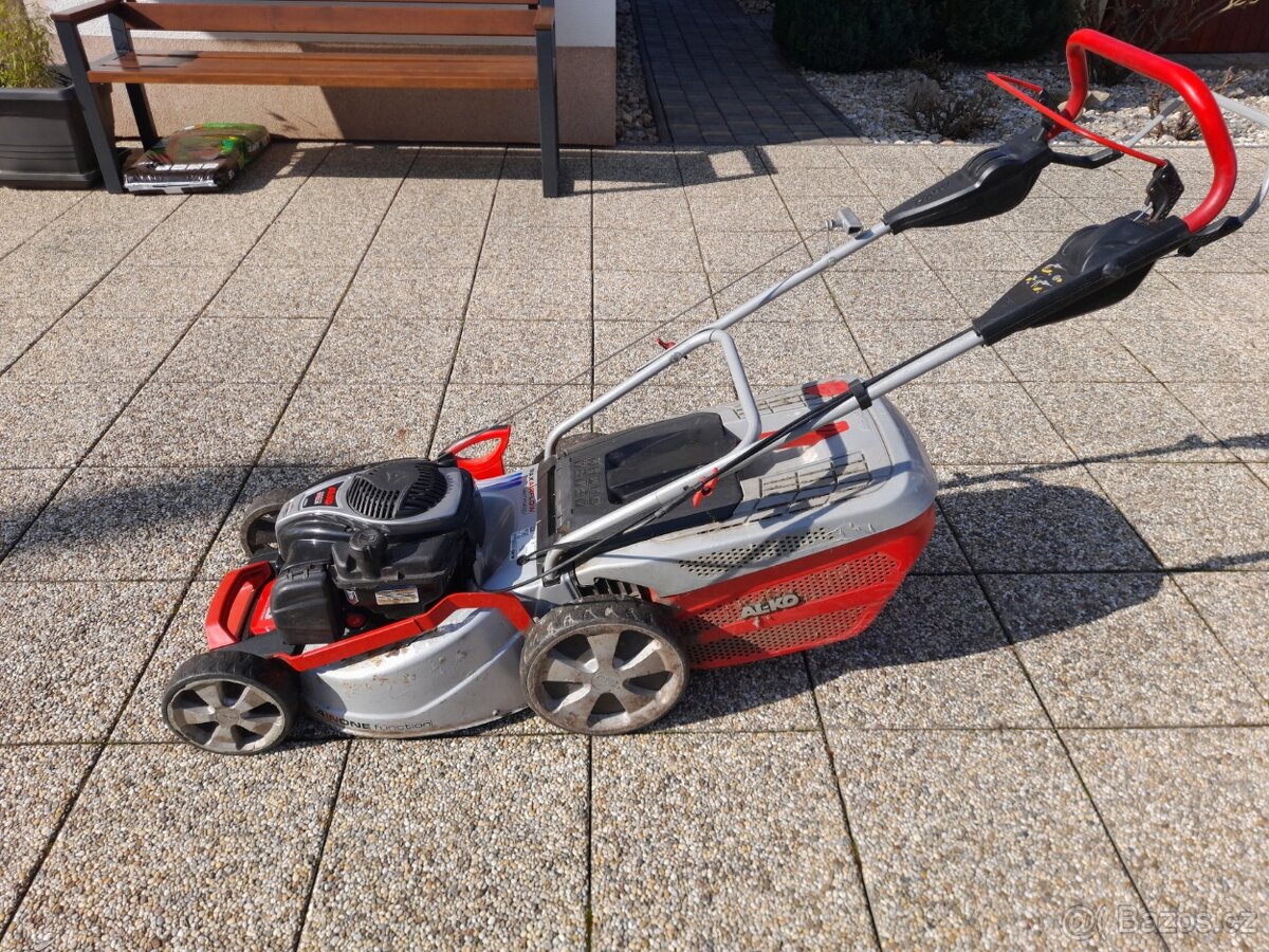 Prodám sekačku AL-KO Highline 473 SP - 3