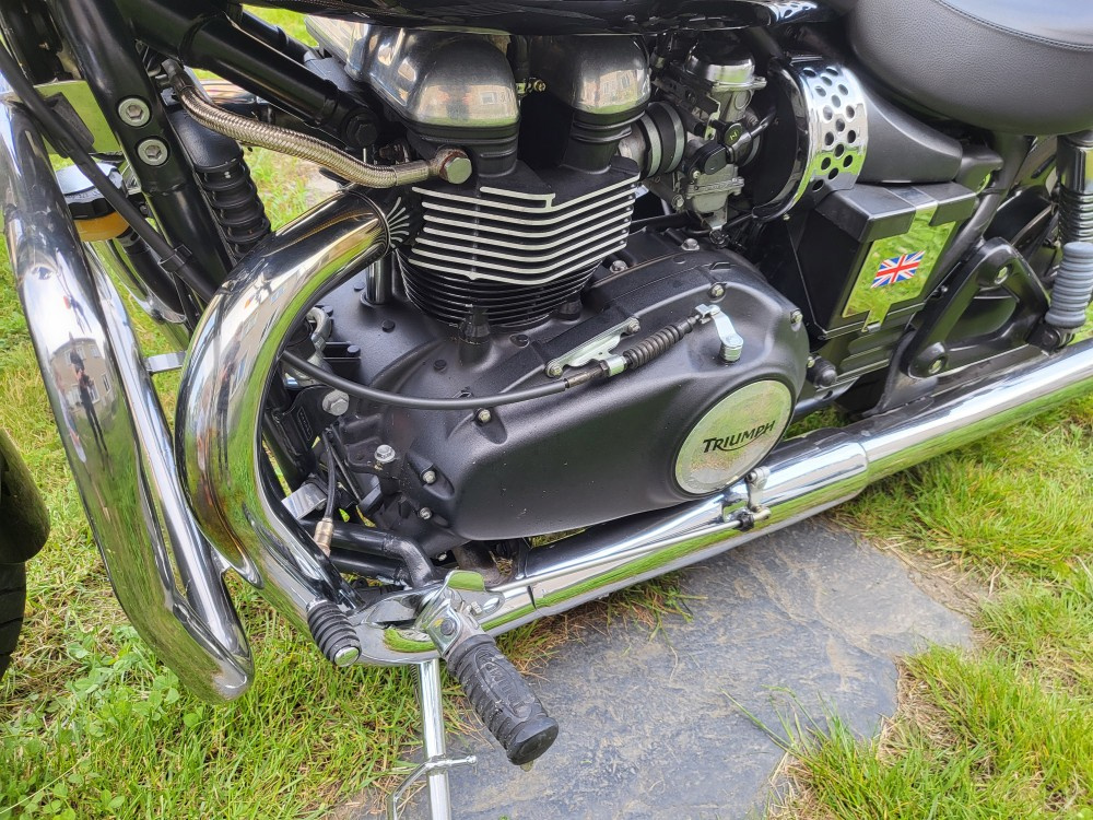 Triumph Speedmaster - 3