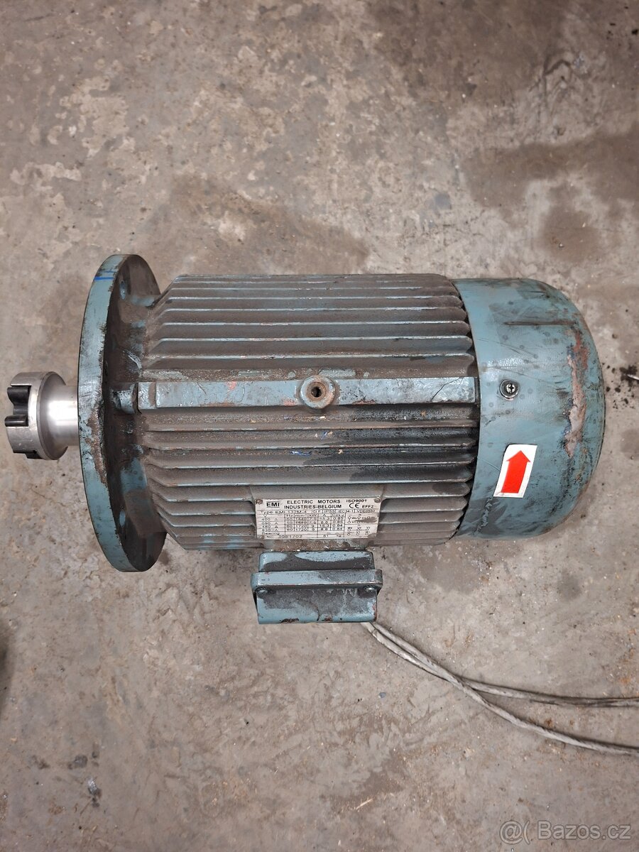 Elektromotor - 3