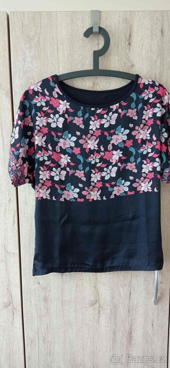 dámské halenky vel.36-38 - 3