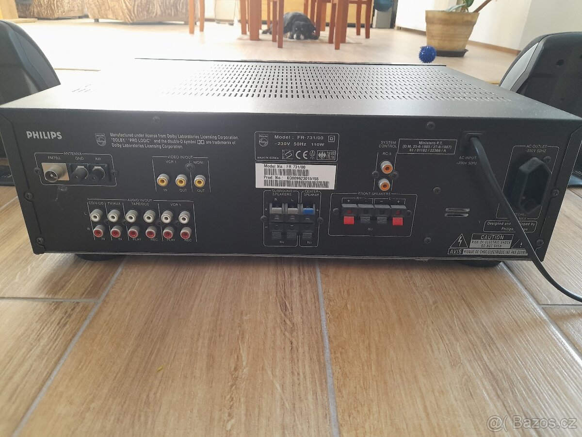 Prodám domácí kino - 3