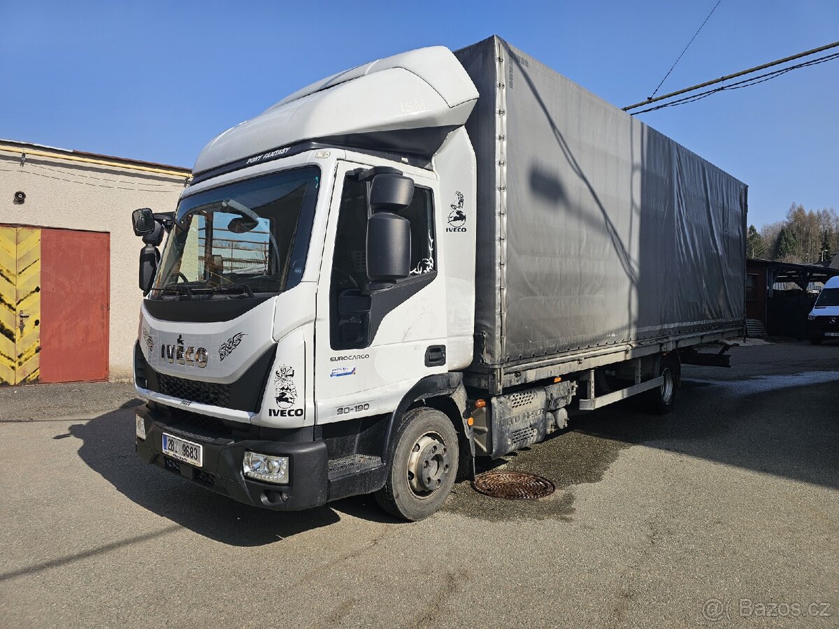 Iveco eurocargo E90 - 3