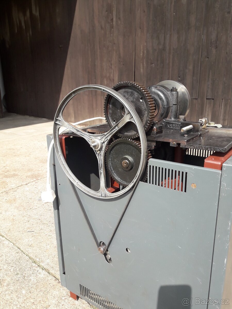 Kotoučové nůžky - 3