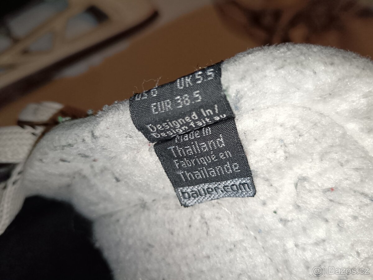 Brankarske brusle vel. 38.5 - 3