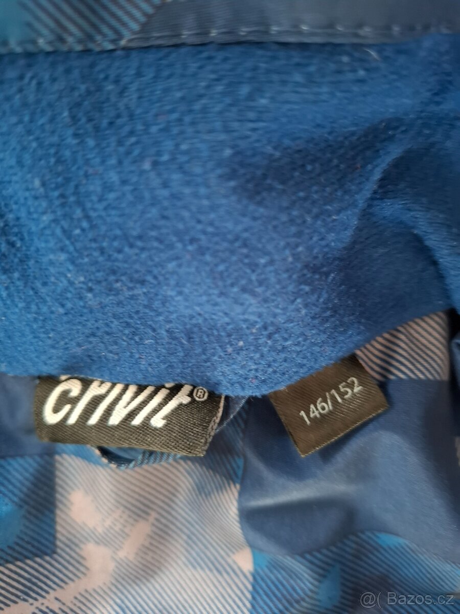 Zimni bunda vel. 146/152 - 3