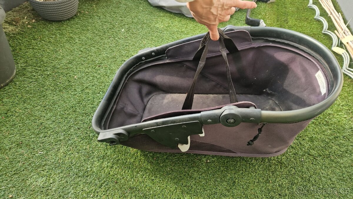 Košík pod kočárek Joolz Day 2 - 3