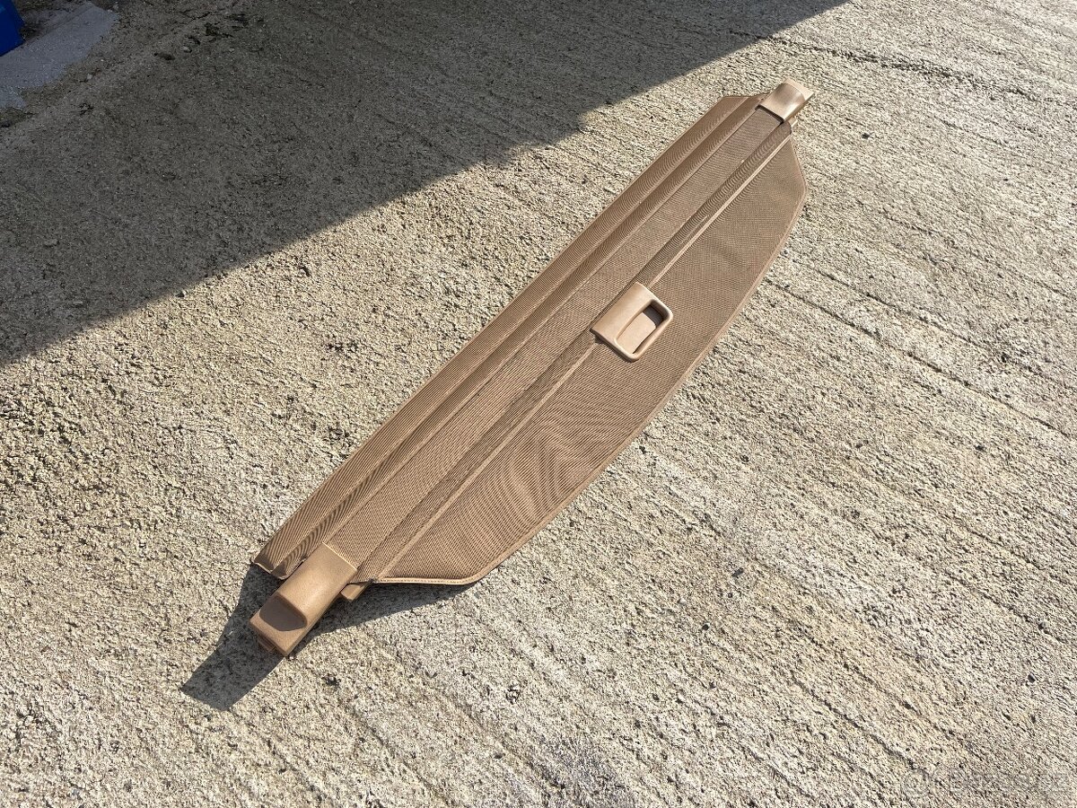 Roleta Škoda Octavia 1 kombi - 3