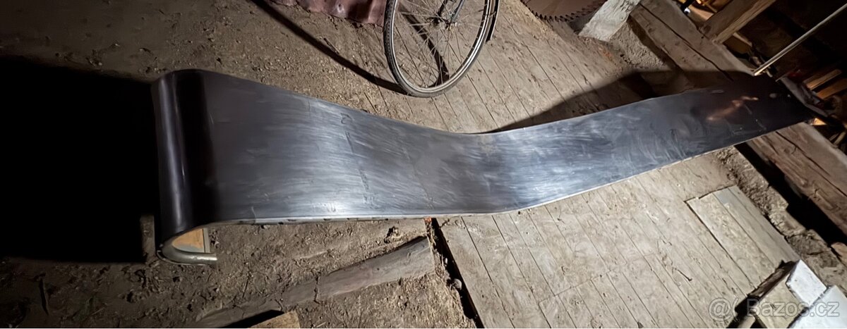 Nerezová skluzavka - 3