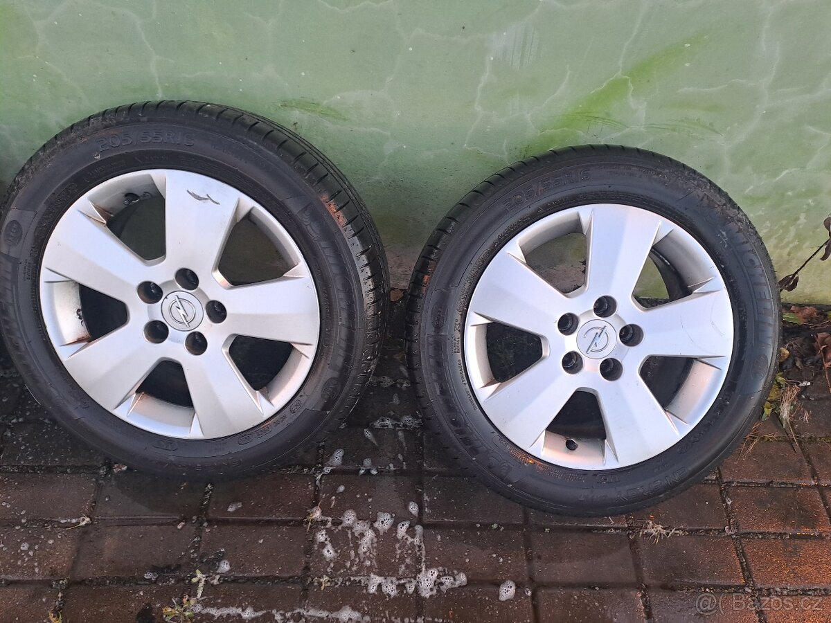 R16 5x110 Opel - 3