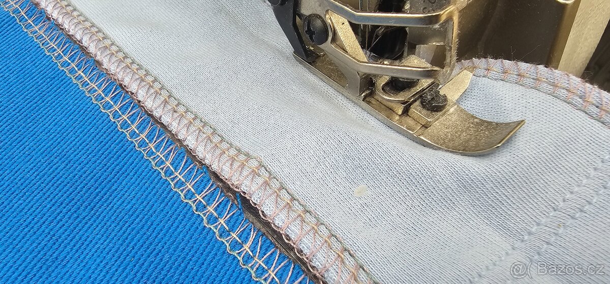 šicí stroj JUKI MO-6814 S - 3