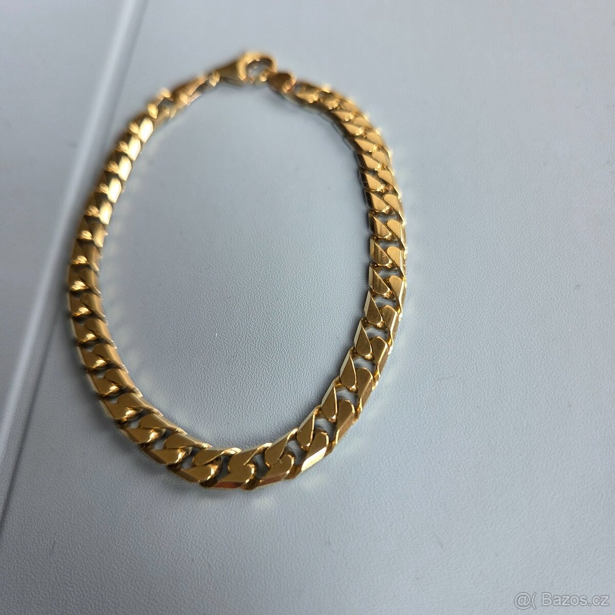 Zlaty naramek - 3