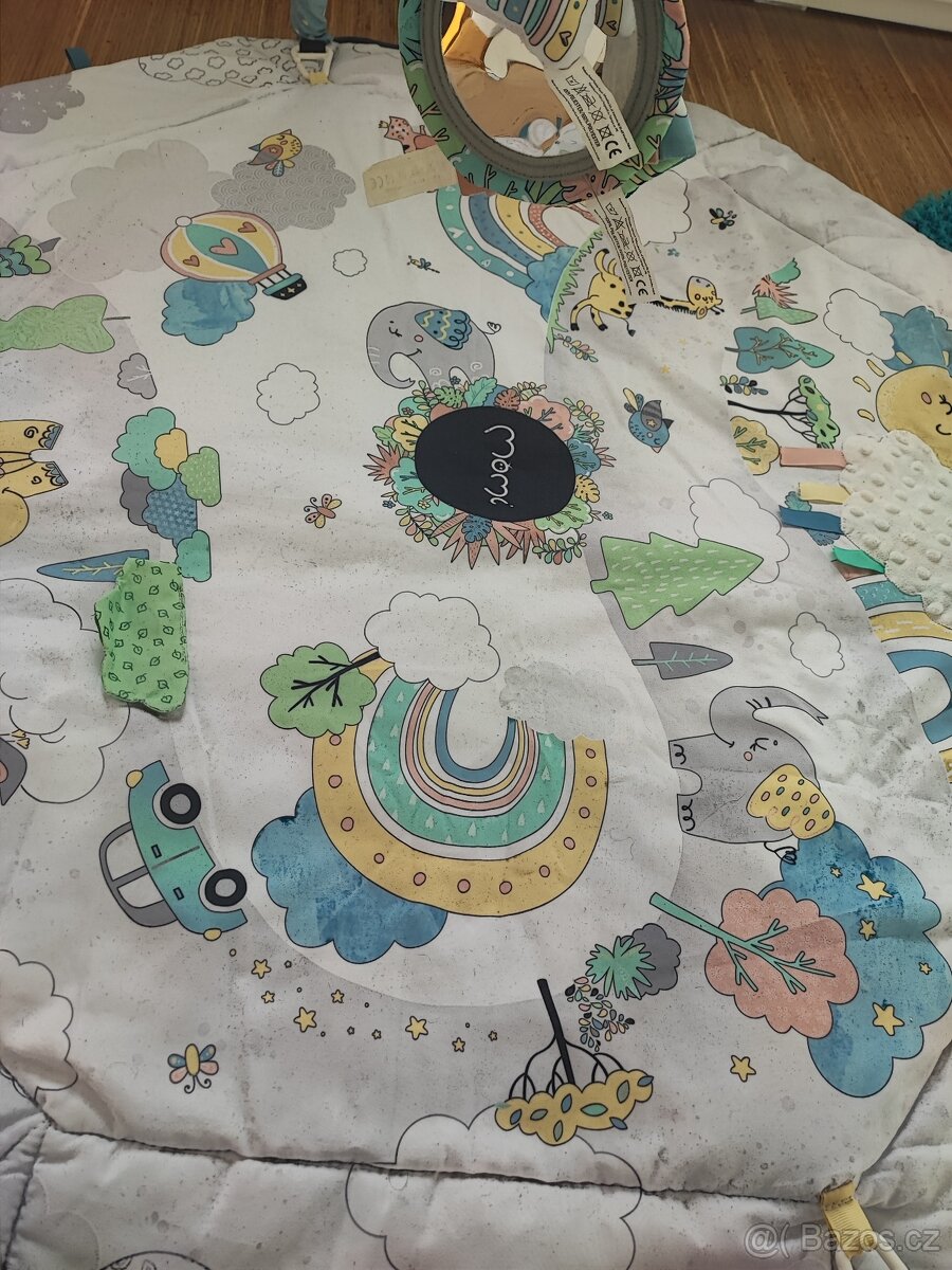 Momi Hrací dečka/bazének - 3