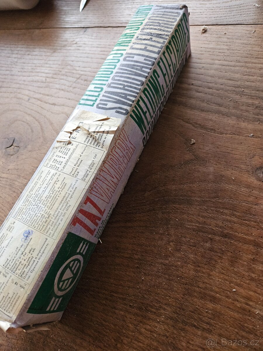 Elektrody E-R-113 - 3