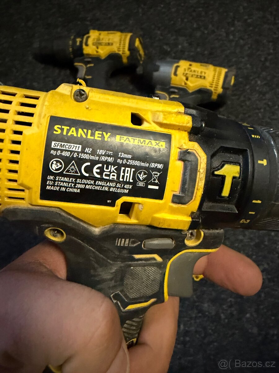 AKU nářadí stanley - 3