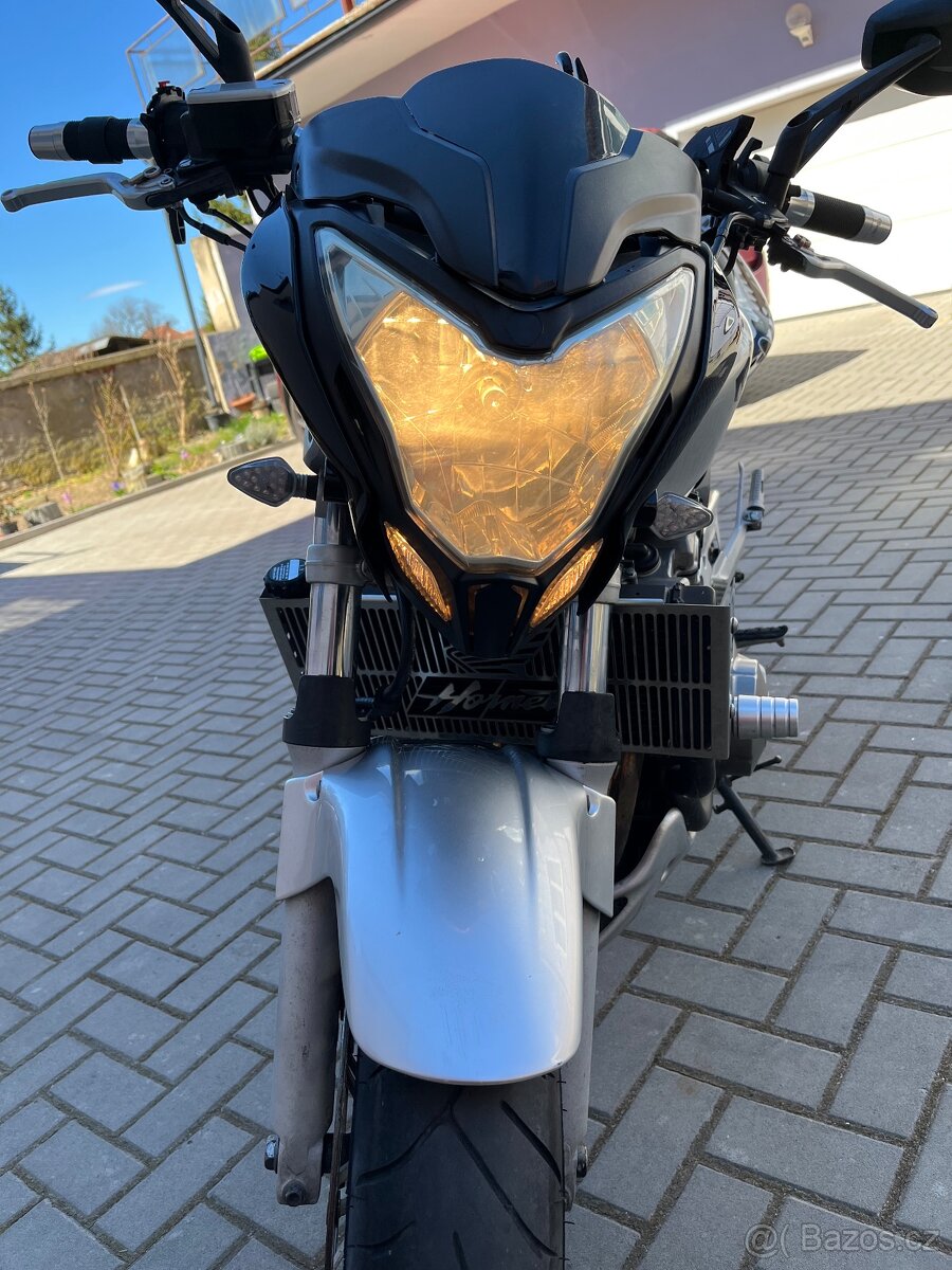 Prodám Honda CB 600f - 3