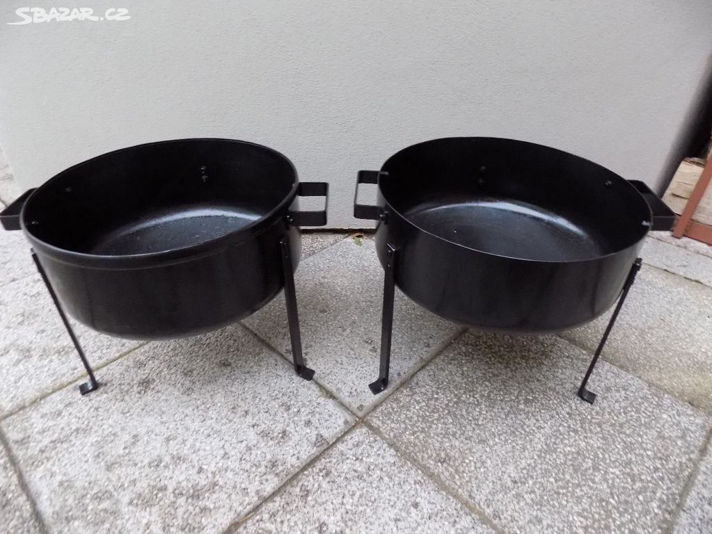 Ohniště přenosné - 3