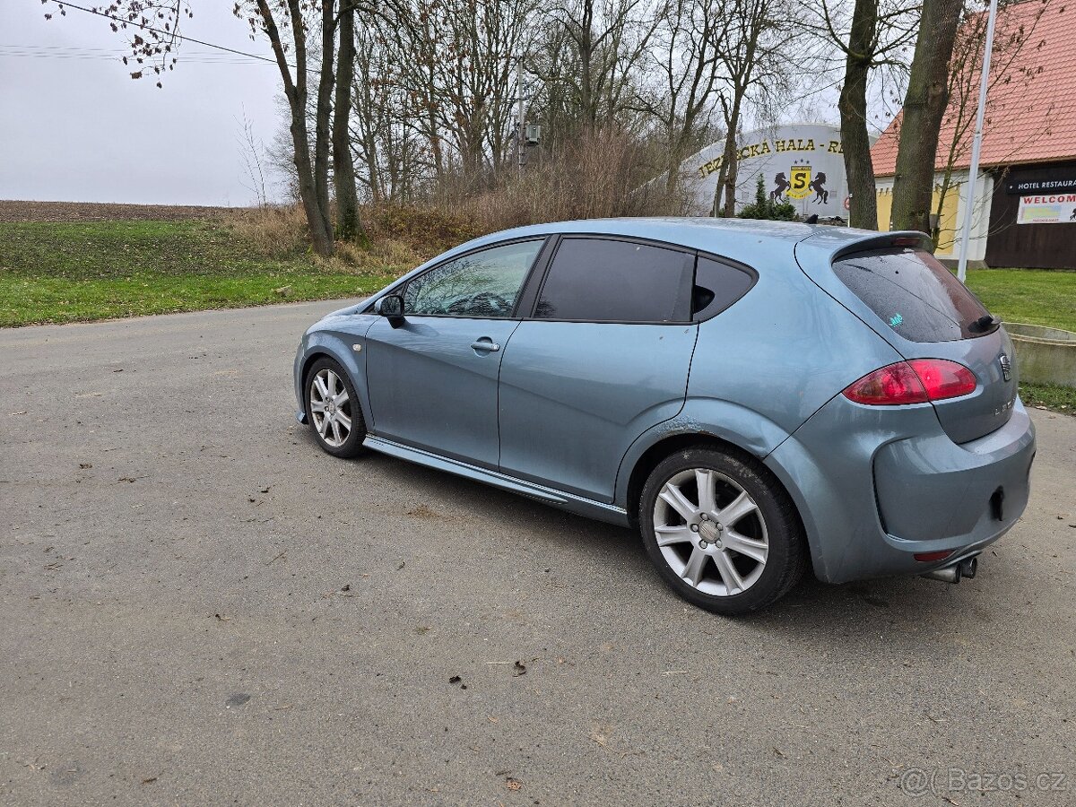Seat leon 1p na dily - 3