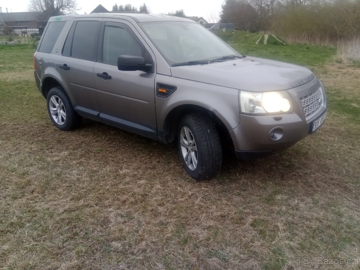 Land rover freelander 2 - 3