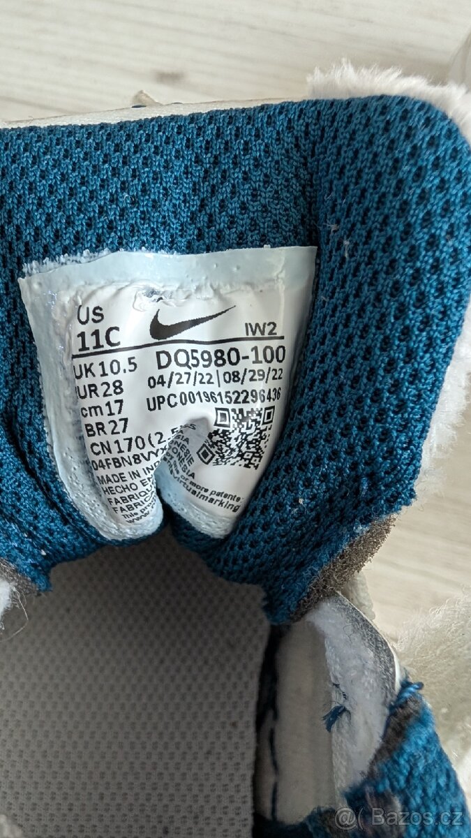 Tenisky Nike - 3