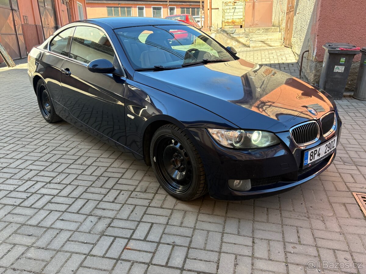 Bmw e92 325i manual - 3
