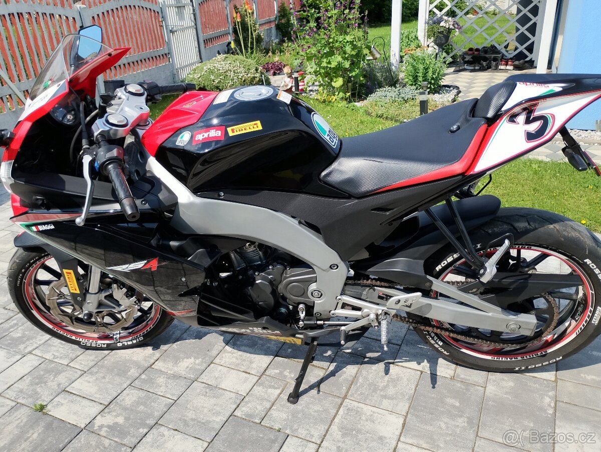 Aprilia RS4 125 - 3
