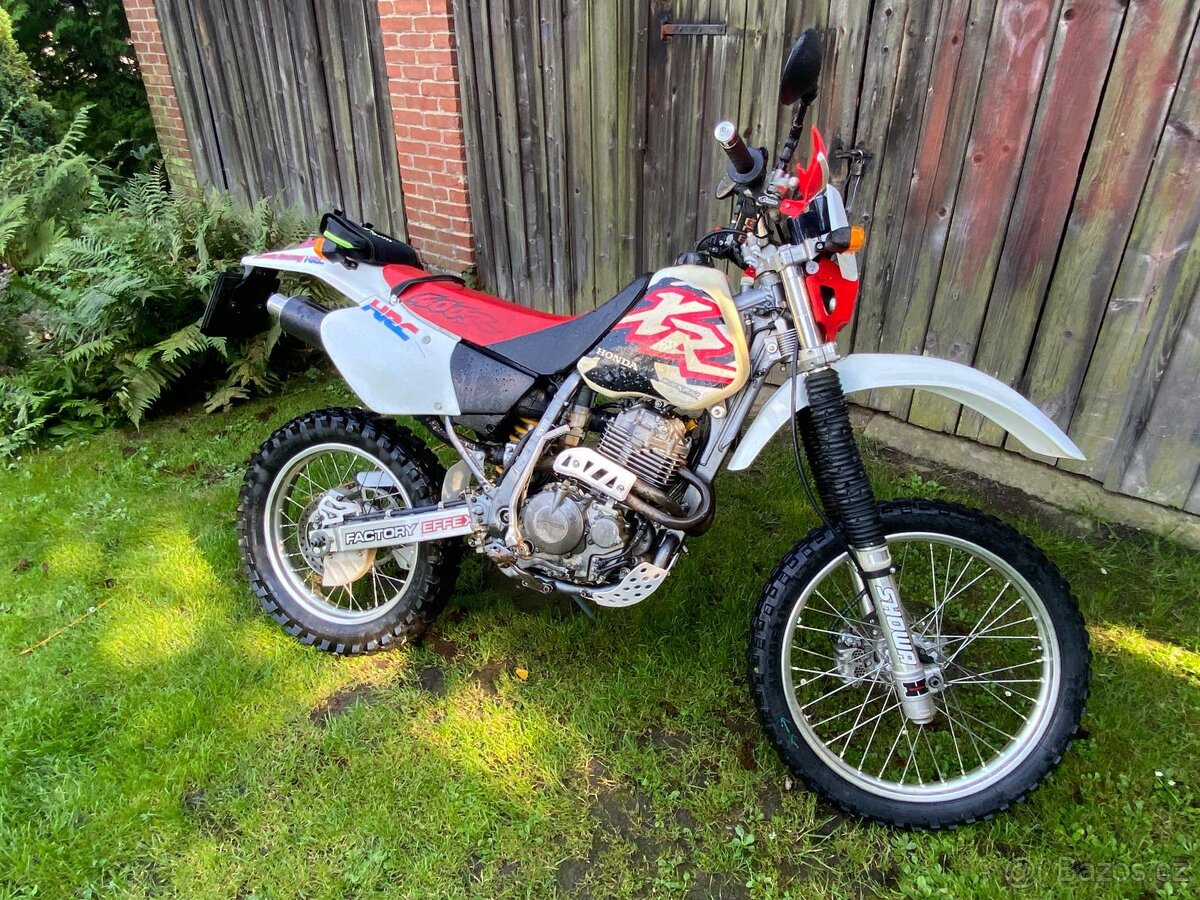 Honda XR 400