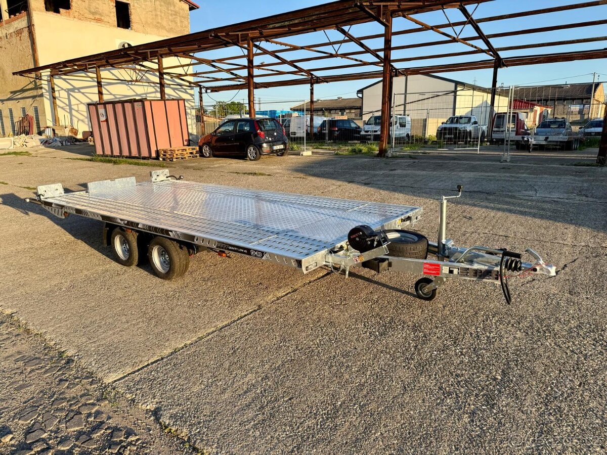 Autopřepravník TA-NO Gravity Low 27.45