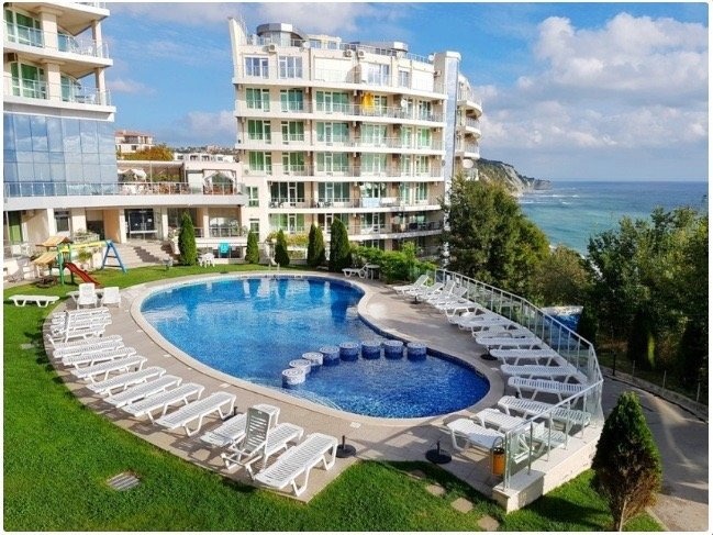 Apartmán 2+kk s výhledem na moře – Byala, Bulharsko - 3