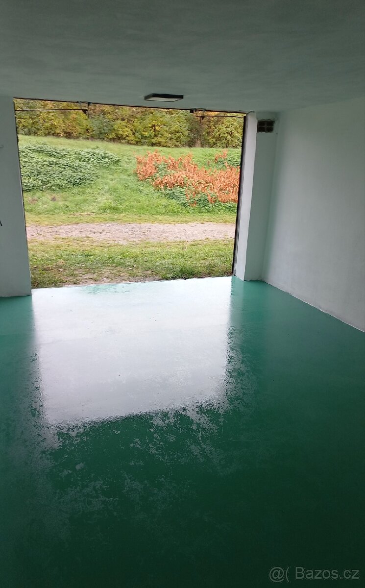 Pronajem Garáže - 3