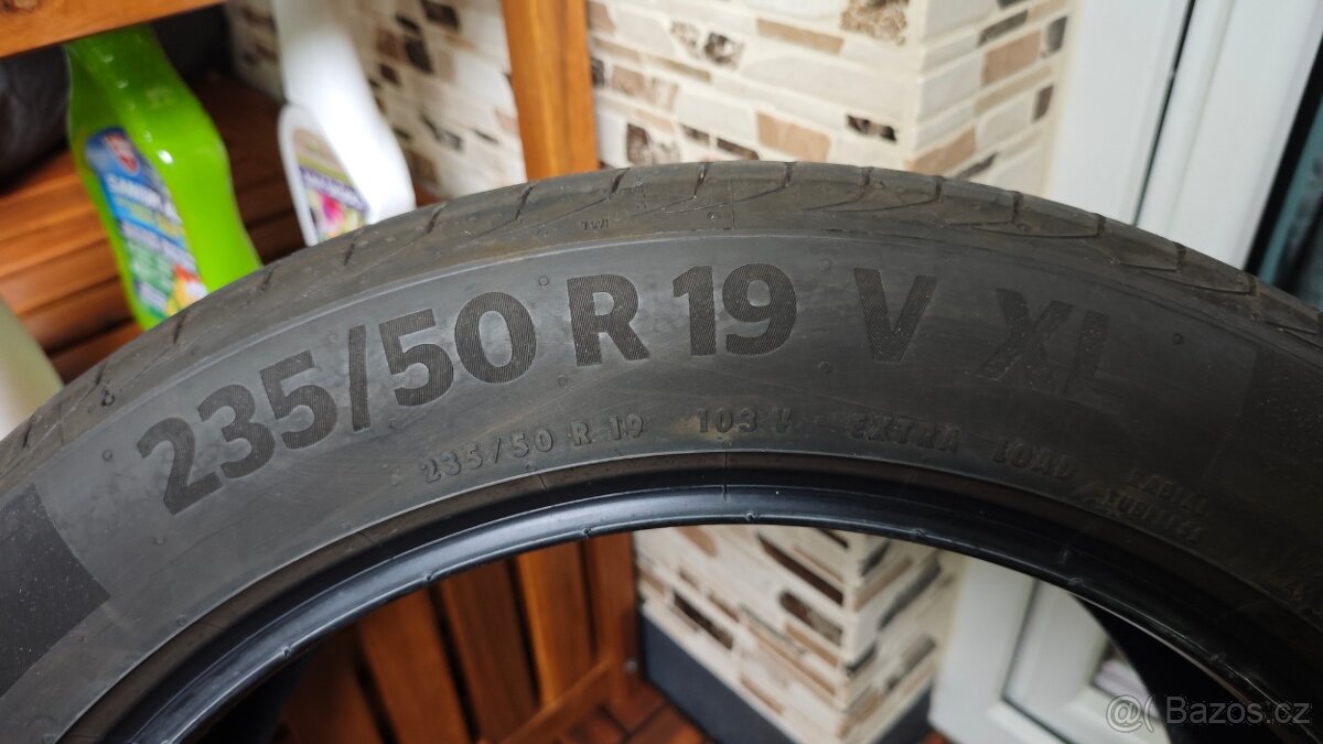 Pneu Continental PremiumContact 6 235/50 R19 103 V XL - 3