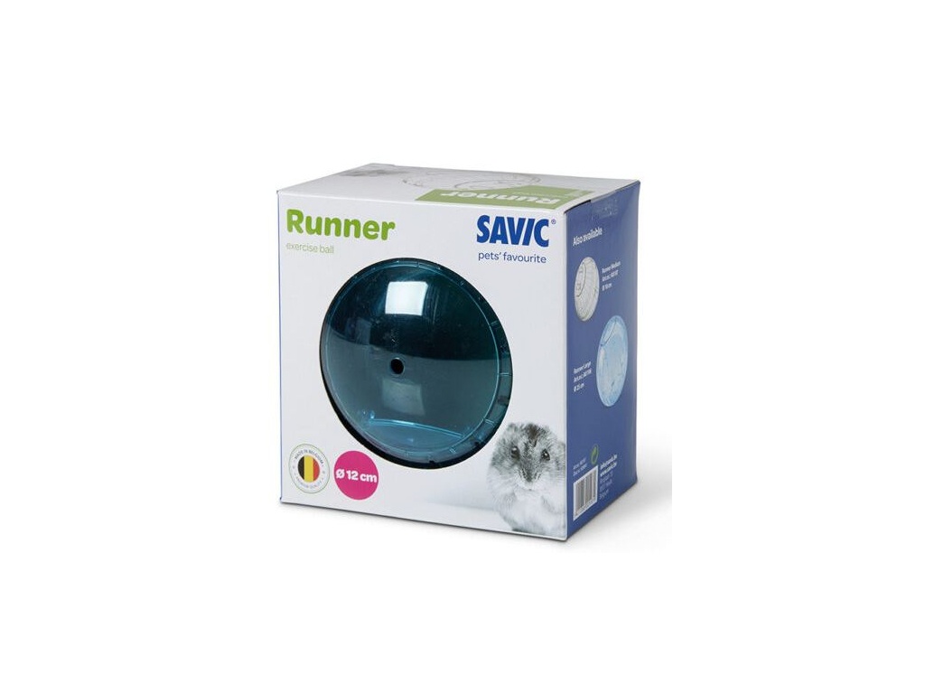 Klec pro křečka - 3